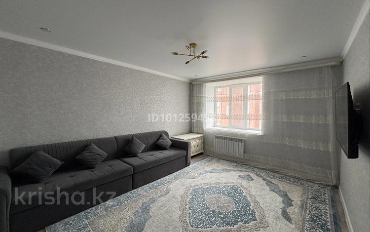1-бөлмелі пәтер · 40.8 м² · 6/7 қабат, мкр. Алтын орда, мкр Батыс 2, бағасы: 18 млн ₸ в Актобе — фото 2