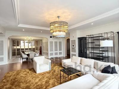 5-комнатная квартира · 250 м² · 17/31 этаж, Ахмет Байтурсынулы 9 за 320 млн ₸ в Астане, Сарайшык р-н