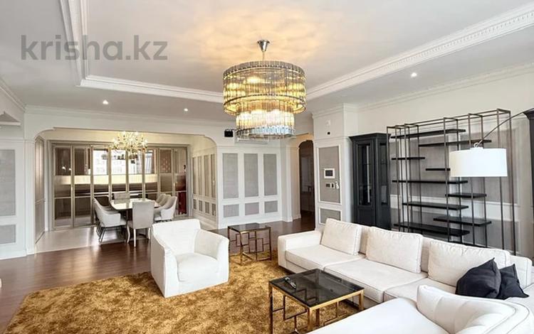 5-бөлмелі пәтер · 250 м² · 17/31 қабат, Ахмет Байтурсынулы 9, бағасы: 320 млн ₸ в Астане, Сарайшык р-н — фото 2