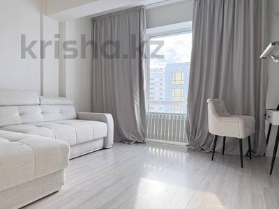 2-комнатная квартира · 57 м² · 12/13 этаж, Ходжанова 77/1 за 55 млн 〒 в Алматы, Бостандыкский р-н