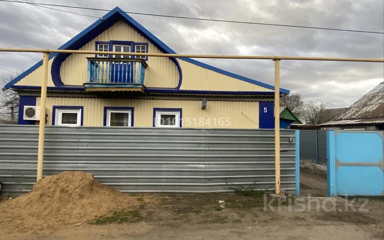 Отдельный дом · 3 комнаты · 66 м² · 2 сот., Окружной 5 за 17 млн ₸ в Рудном — фото 2