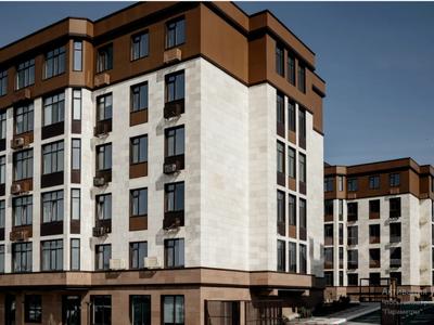 2-бөлмелі пәтер · 75 м² · 3/5 қабат, Абулхайр-хана 56А, бағасы: 31 млн 〒 в Атырау