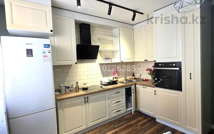 2-бөлмелі пәтер · 60 м² · 9/12 қабат, мкр Акбулак, 1-я улица, бағасы: 36.5 млн ₸ в Алматы, Алатауский р-н — фото 9