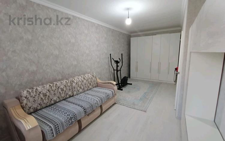 1-комнатная квартира · 37 м² · 4/9 этаж, Темирбека Жургенова 39/3 — № 23-16 за 18.5 млн 〒 в Астане, Алматы р-н — фото 2