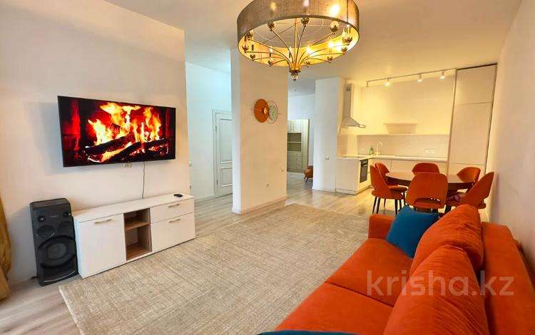 2-комнатная квартира · 70 м² · 10/12 этаж, Аль-Фараби 41 — проспект Сакена Сейфуллина за 550 000 ₸ в Алматы, Бостандыкский р-н — фото 19