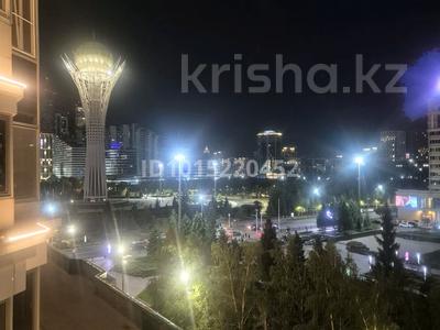 1-комнатная квартира · 45 м², Достык 13 за 290 000 ₸ в Астане, Есильский р-н