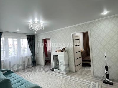 4-комнатная квартира · 61 м² · 5/5 этаж, мкр 5 168 — Перекрёсток Есет батыра-Малая Алия за 23 млн 〒 в Актобе