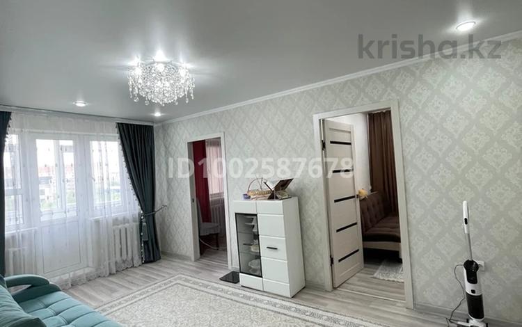 4-бөлмелі пәтер · 61 м² · 5/5 қабат, мкр 5 168 — Перекрёсток Есет батыра-Малая Алия, бағасы: 21 млн ₸ в Актобе — фото 2