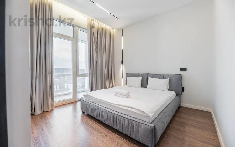2-комнатная квартира · 55 м² · 17/17 этаж, Радостовца 280 — Находится возле ТРЦ Мега за 35 000 ₸ в Алматы, Бостандыкский р-н — фото 39