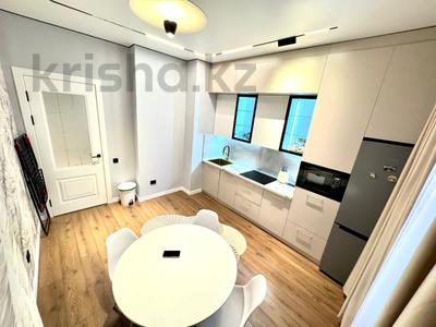2-бөлмелі пәтер · 45 м² · 12/18 қабат, Розыбакиева 237, бағасы: 45 млн ₸ в Алматы, Бостандыкский р-н