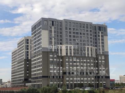 2-комнатная квартира · 54 м² · 2/12 этаж, Туран 83/2 — Туран / Хуйсейн Бен Талал за 27.5 млн 〒 в Астане, Нура р-н