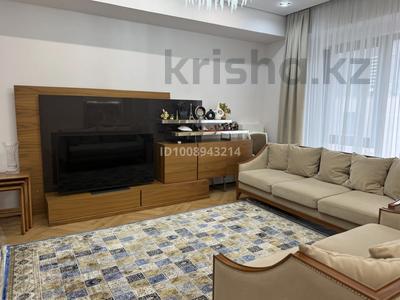 4-комнатная квартира · 130 м² · 3/4 этаж, мкр Рахат, Култобе 24 — Аскарова за 165 млн 〒 в Алматы, Наурызбайский р-н