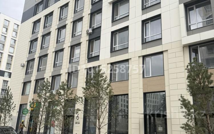 2-комнатная квартира · 65.1 м² · 7/12 этаж, Жубан Молдагалиев 9 за 34 млн ₸ в Астане, Нура р-н — фото 2
