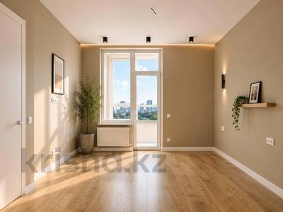 2-комнатная квартира · 50 м² · 12/15 этаж, Турар Рыскулов 18/7 — ‼️С РЕМОНТОМ‼️ГОРЯЧКА‼️ за 36.5 млн ₸ в Астане, Есильский р-н