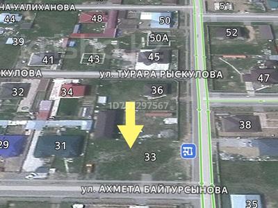 Участок · 10 соток, Ахмета Байтурсынова 33 за 19 млн 〒 в Караоткеле