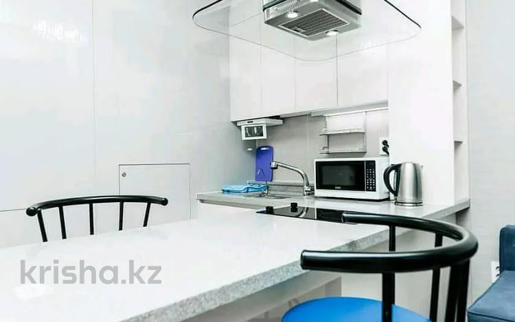 1-бөлмелі пәтер · 45 м² · 23/28 қабат, Кошкарбаева 10/1 — Тауелсиздык, бағасы: 18 000 ₸ в Астане, Есильский р-н — фото 2