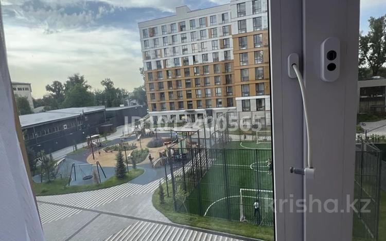 3-бөлмелі пәтер · 85 м² · 3/9 қабат, Сейфуллина 467г, бағасы: 105 млн ₸ в Алматы, Алмалинский р-н — фото 2