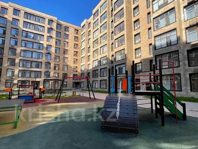 3-бөлмелі пәтер · 87 м² · 7/9 қабат, Е 797 2, бағасы: 45.5 млн ₸ в Астане, Нура р-н