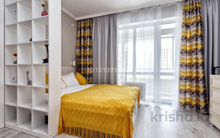1-комнатная квартира · 40 м² · 8/16 этаж, Е-10 15 — Е-305 за 270 000 ₸ в Астане, Нура р-н — фото 5