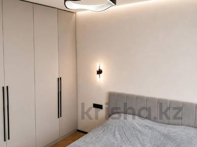 2-комнатная квартира · 55 м² · 2/9 этаж, мкрн Думан-2 за 47.5 млн ₸ в Алматы