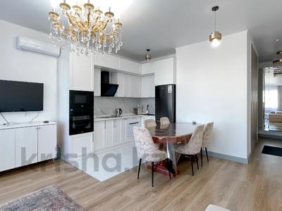 3-комнатная квартира · 74 м² · 6/12 этаж, Мкр. Самал-3 15 за 95 млн 〒 в Алматы, Медеуский р-н