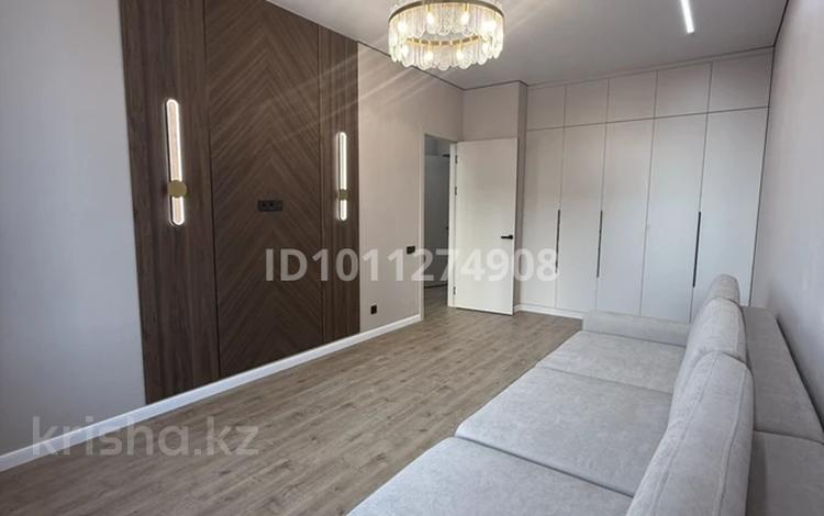 1-комнатная квартира · 38 м² · 7/22 этаж, Туран 55/5 — Туран-Орынбор за ~ 33.2 млн ₸ в Астане, Есильский р-н — фото 2