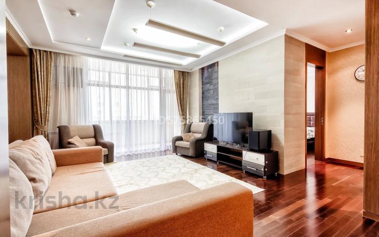 4-комнатная квартира · 150 м² · 4/15 этаж, Байтурсынова 1 за 50 000 ₸ в Астане, Алматы р-н — фото 27