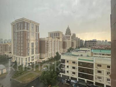 2-комнатная квартира · 80 м² · 9/14 этаж, Кабанбай батыр 5/1 — Туран за 300 000 〒 в Астане, Нура р-н