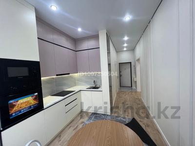 1-комнатная квартира · 39 м² · 5/12 этаж, мкр Калкаман-2, Ашимова 1/5 за 35.7 млн 〒 в Алматы, Наурызбайский р-н