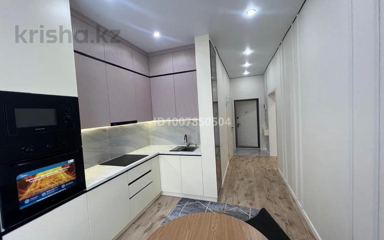 1-комнатная квартира · 39 м² · 5/12 этаж, мкр Калкаман-2, Ашимова 1/5 за 35.7 млн 〒 в Алматы, Наурызбайский р-н — фото 2