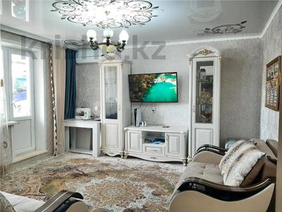 3-комнатная квартира · 64 м² · 6/9 этаж, мкр Юго-Восток, Мкр Юго-Восток, мкр Гульдер 1 за 25.5 млн ₸ в Караганде, Казыбек би р-н