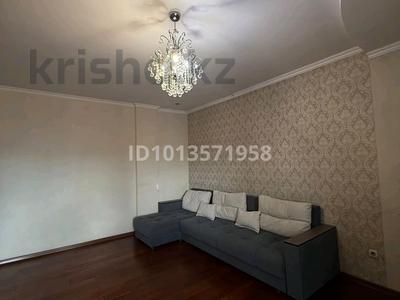 3-бөлмелі пәтер · 103 м² · 8/10 қабат, мкр Аксай-1А 27б, бағасы: 350 000 ₸ в Алматы, Ауэзовский р-н