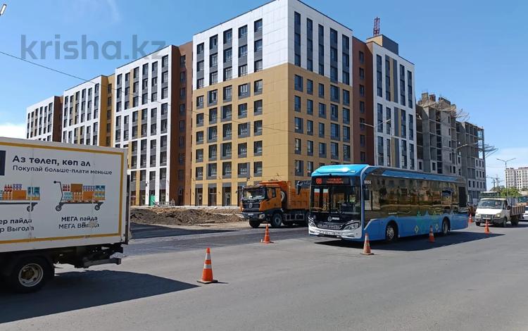 2-комнатная квартира · 57.71 м² · 5/8 этаж, Нажимеденова — А 426 за 22 млн ₸ в Астане, Сарайшык р-н — фото 2