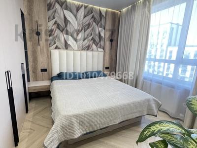 2-комнатная квартира · 46 м² · 12/12 этаж, мкр Кайтпас 2, К. Толеметова 83 — Дендропарк и зоопарк Байдібек парк за 18 000 ₸ в Шымкенте, Абайский р-н