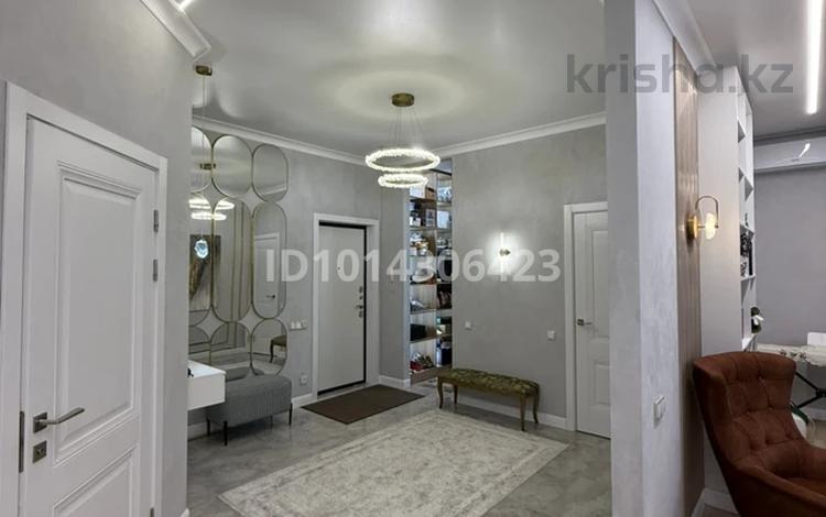 4-бөлмелі пәтер · 160.5 м² · 4/9 қабат, Набережная 49 — Аль Фараби- Набережная, бағасы: 130 млн ₸ в Костанае — фото 2