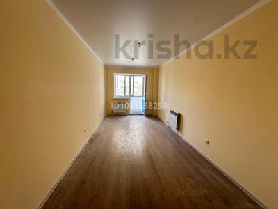 1-комнатная квартира · 38.3 м² · 3/14 этаж, Бектурова 17 за ~ 20 млн 〒 в Астане, Нура р-н
