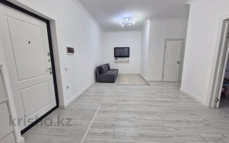 3-комнатная квартира · 110 м² · 6/7 этаж, Кабан6ай батыр 75а — ДДУ/ Надежное оформление через агенство за 38.5 млн ₸ в Астане, Есильский р-н — фото 2