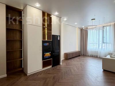 3-бөлмелі пәтер · 80 м² · 8/20 қабат, Толе би 20 — Толе Би, бағасы: ~ 65 млн ₸ в Астане, Нура р-н