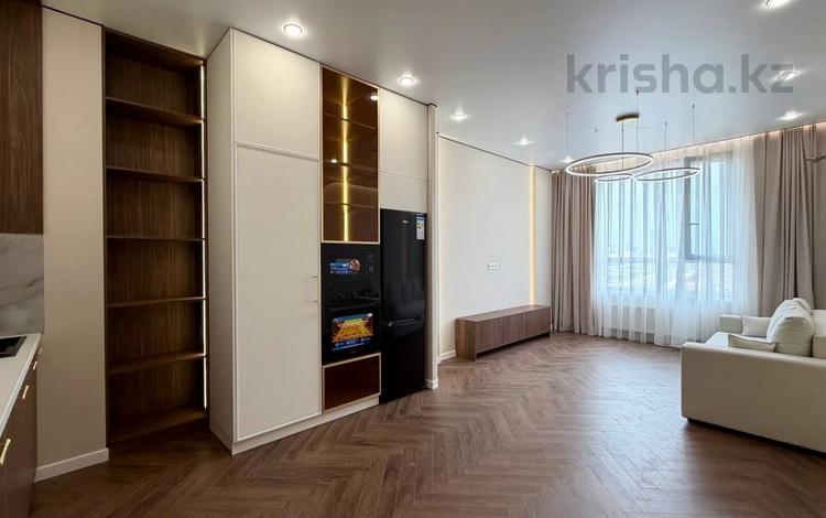 3-бөлмелі пәтер · 80 м² · 8/20 қабат, Толе би 20 — Толе Би, бағасы: ~ 65 млн ₸ в Астане, Нура р-н — фото 14