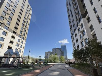 2-комнатная квартира · 51 м² · 7/16 этаж, Тауелсиздик 38/4 — Б. Момышулы за 31 млн ₸ в Астане