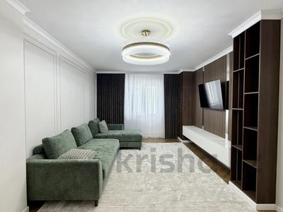 3-бөлмелі пәтер · 95 м² · 16 қабат, Мангилик Ел 17, бағасы: 67 млн ₸ в Астане, Есильский р-н