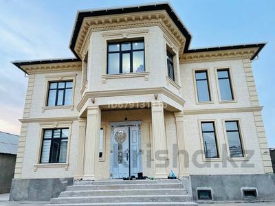 Жеке үй · 8 бөлме · 480 м² · 8 жүзд., Қайтпас-2 ш/а 441/2 — Сатылады, бағасы: 185 млн ₸ в Шымкенте, Абайский р-н