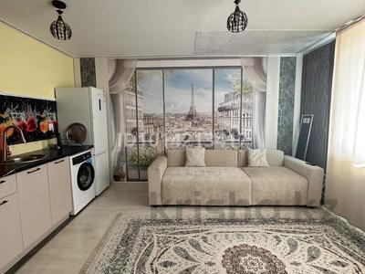 1-комнатная квартира · 28.8 м² · 6/24 этаж, Мукан Тулебаев 5 за 20.5 млн ₸ в Астане, Алматы р-н