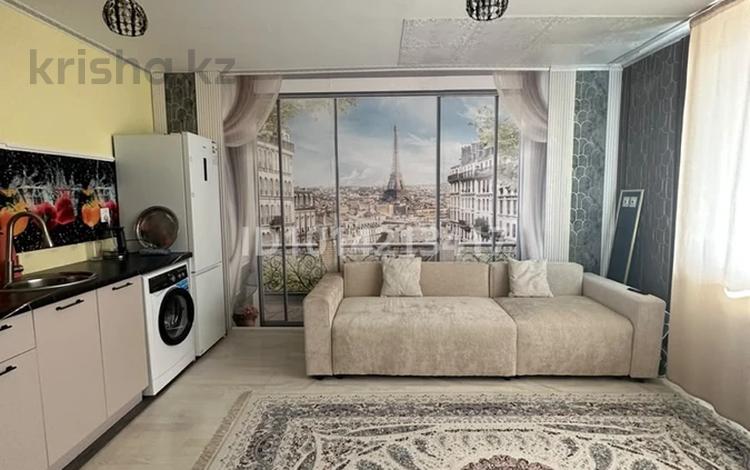 1-комнатная квартира · 28.8 м² · 6/24 этаж, Мукан Тулебаев 5 за 20.5 млн ₸ в Астане, Алматы р-н — фото 2