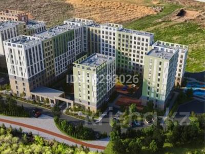 2-комнатная квартира, 49.22 м², 7/9 этаж, мкр Кайрат, Туркестан 115 — Рыскулова-Кульджинка за 23 млн 〒 в Алматы, Турксибский р-н