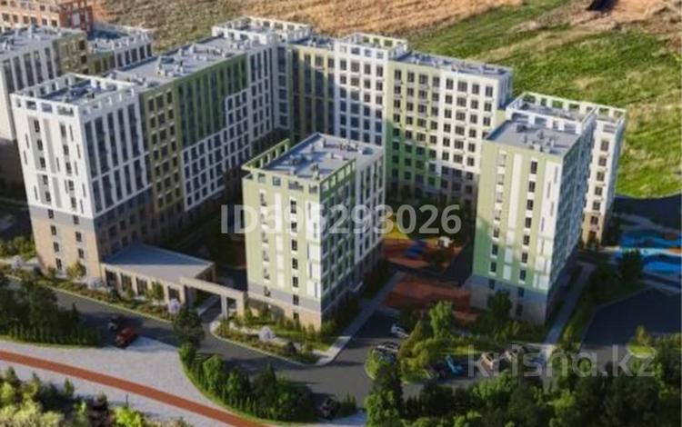 2-бөлмелі пәтер, 49.22 м², 7/9 қабат, мкр Кайрат, Туркестан 115 — Рыскулова-Кульджинка, бағасы: 23.5 млн 〒 в Алматы, Турксибский р-н — фото 2