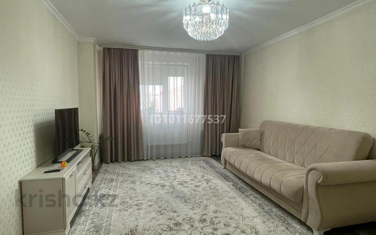 2-бөлмелі пәтер · 57.1 м² · 7/11 қабат, Кошкарбаева — жумабаева, бағасы: 35 млн ₸ в Астане, Сарайшык р-н — фото 14