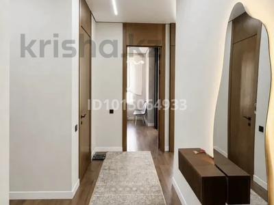 3-бөлмелі пәтер · 80.2 м² · 5/12 қабат, Е 36 11, бағасы: 58.5 млн ₸ в Астане, Нура р-н