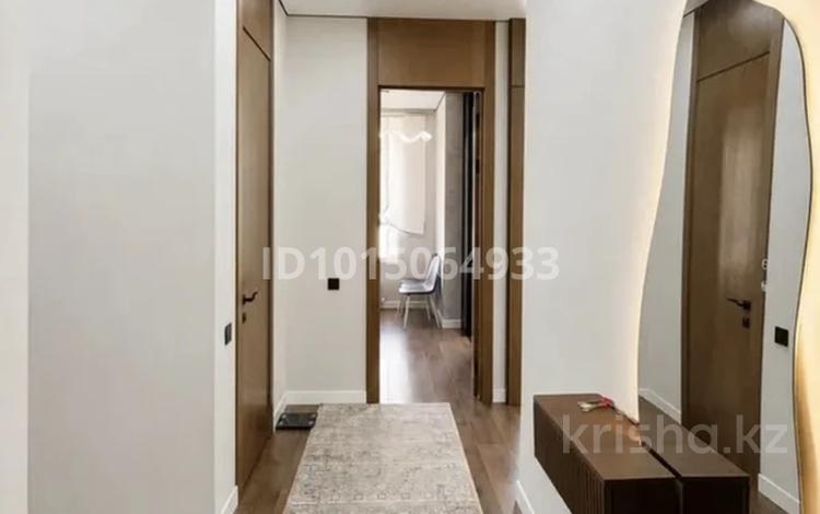 3-бөлмелі пәтер · 80.2 м² · 5/12 қабат, Е 36 11, бағасы: 58.5 млн ₸ в Астане, Нура р-н — фото 2