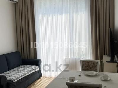 1-комнатная квартира · 40.5 м² · 6/9 этаж, Жандосова — Cулейменова за 54 млн ₸ в Алматы, Бостандыкский р-н